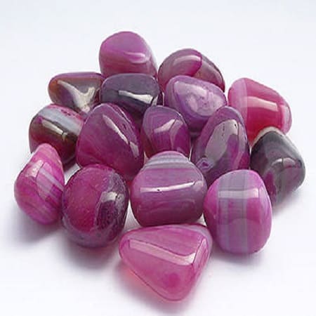 purple agate meaning