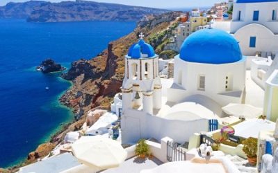 Santorini: The Real Atlantis?